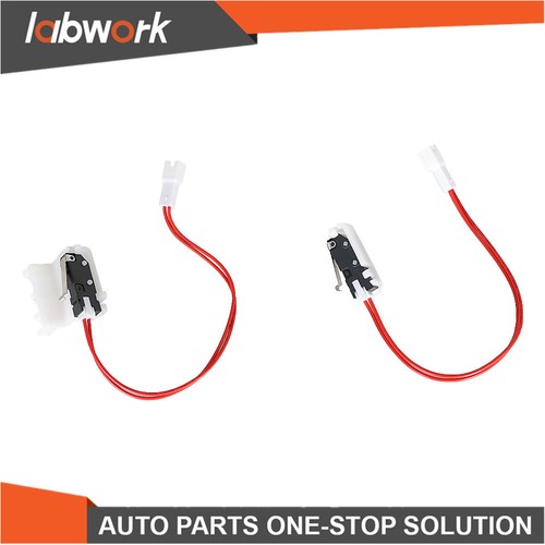 Labwork Gear Shifter Repair Kit Switch Set For Nissan Pathfinder RED 2013-2017 - Picture 2 of 10