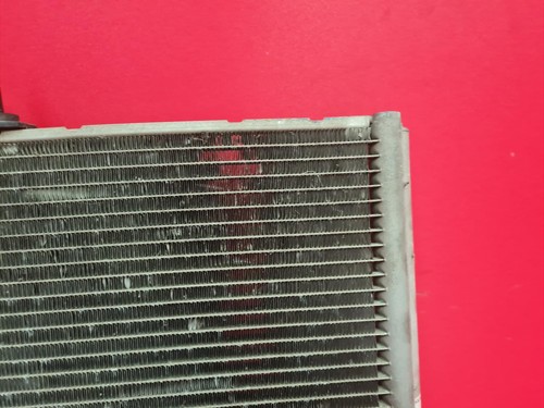 PEUGEOT 208 S/S TECH EDITION 2019 AIR CON CONDENSER RADIATOR 1.2L PETROL 6455JF - Picture 5 of 19