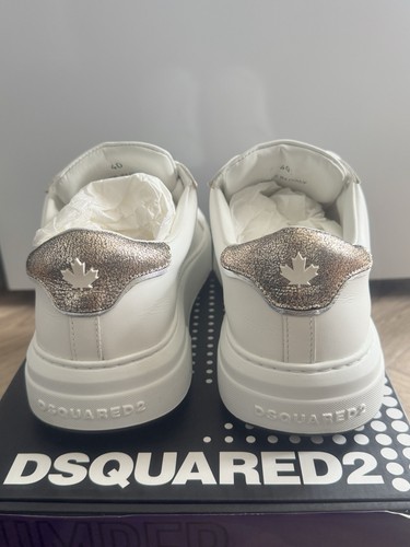 Dsquared2 Bumper Herren Sneaker Gr. 40 (UK 7) - Bild 5 von 7