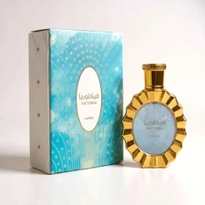 LATTAFA VICTORIA EDP SPRAY 3.4 OZ 100ML WOMEN FRAGRANCE NEW SEALED