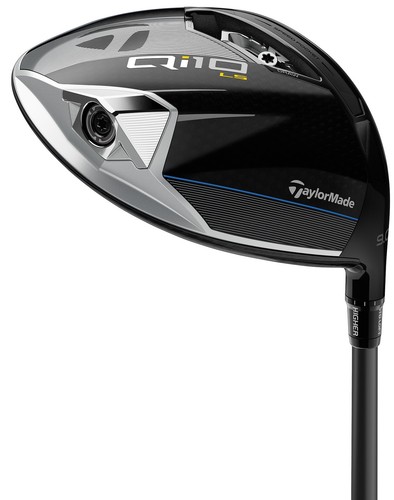 Left Handed TaylorMade Golf Club Qi10 LS 9* Driver Extra Stiff Graphite Mint - Picture 5 of 5