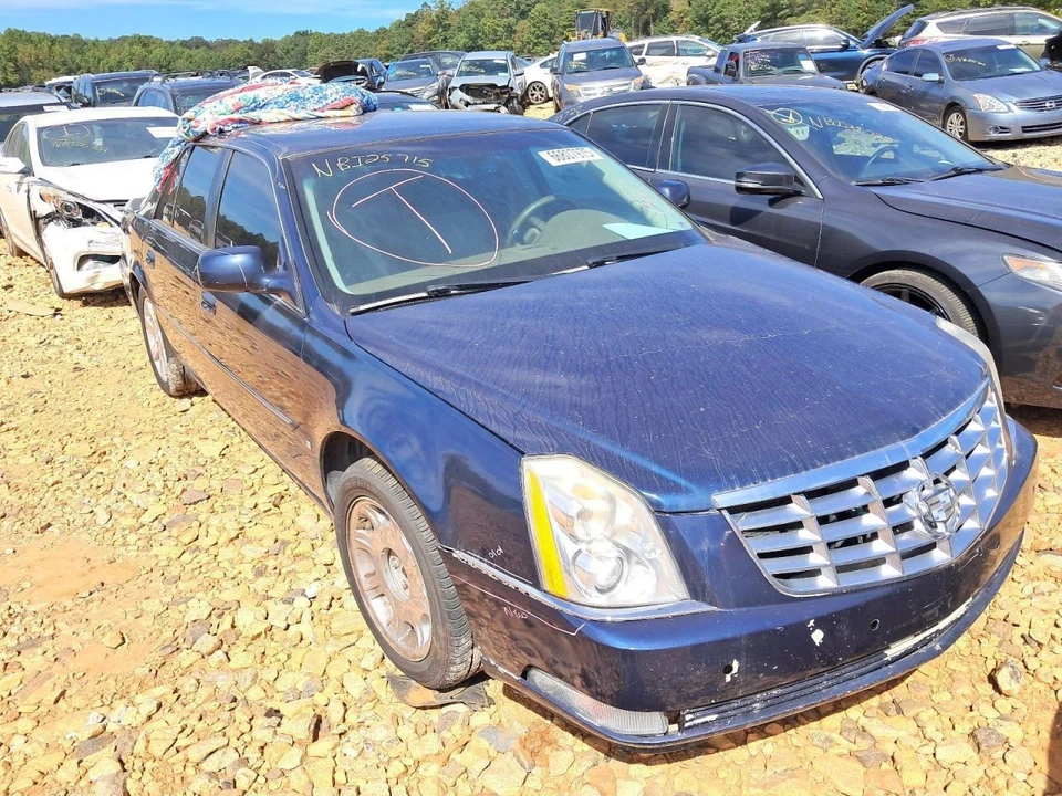 Air Bag Passenger Dash Fits 06 DTS 4813634 Foto 4 de 4