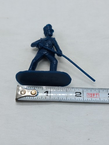 Napoleonic Wars Artillery Crew Armies In Plastic 54mm 1/32 Scale Plastic Toys - Picture 18 of 18