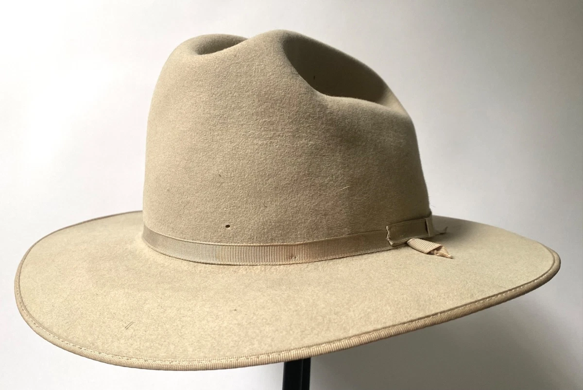 Stetson Beaver Vintage Men's 7 3/8 Size for sale | eBay