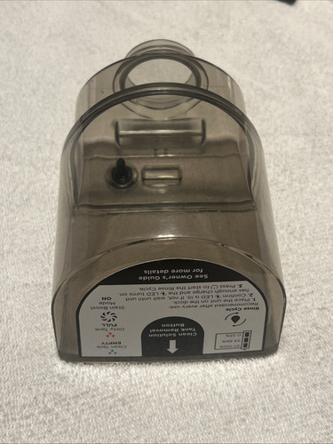Shark WD261 HydroVac MessMaster serbatoio soluzione acqua pulita senza fili NO TAPPO - Foto 1 di 2