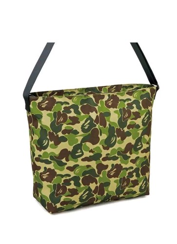 Shoulder bag CAMO A BATHING APE BAPE 2019 SUMMER COLLECTION - Picture 4 of 10