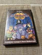 Pooh's Heffalump Halloween Movie (DVD, 2005) *RARE* DISNEY HALLOWEEN WINNIE POOH