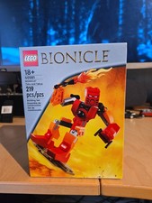 LEGO Icons: Bionicle Tahu and Takua (40581)