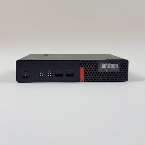 Lenovo ThinkCentre M910Q i5-6500T 2,50GHz 8GB RAM 256GB SSD