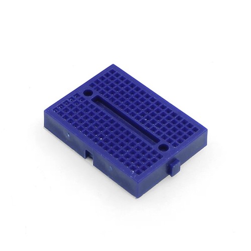 35x47mm Colorful SYB-170 Breadboard-Educational Solderless Mini Experiment Board - Picture 20 of 20