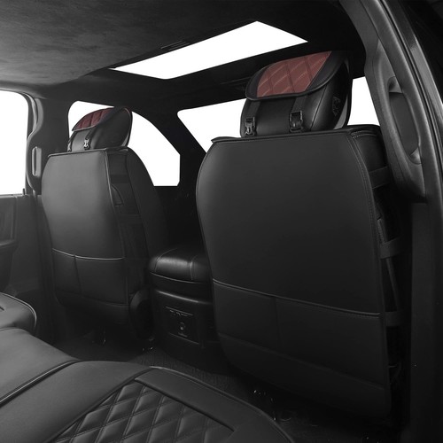 Car Seat Covers for Dodge Ram,Fit 2009-2025 1500/2500/3500 HD Pick-up Truck,C... - Picture 2 of 8