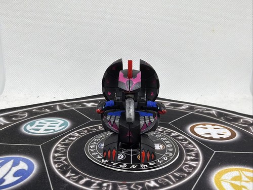 Bakugan Battle Brawlers Darkus Alpha Hydranoid Custom Made Anime Accurate VHTF - Bild 5 von 7