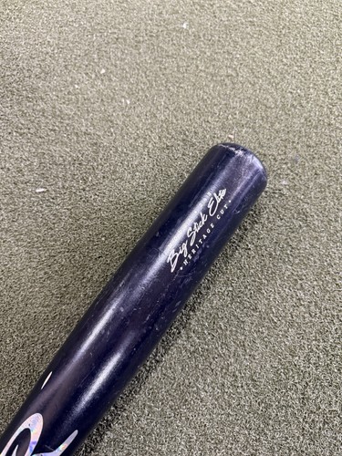 Rawlings 243 Big Stick Elite Heritage Cut Ahornholz Baseballschläger 32 Zoll - Bild 3 von 10
