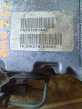 USED 02 RAM 3500 Anti-Lock Brake Part Unit SOLD AS IS P52010034AE  01-02 DODGE 