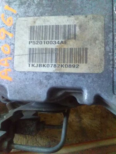 USED 02 RAM 3500 Anti-Lock Brake Part Unit SOLD AS IS P52010034AE  01-02 DODGE  - Picture 1 of 10