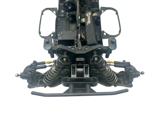 Tekno SCT410.3 1/10 Competition 4WD Short Course Truck Slider Rc Part #16749 - Picture 3 of 11