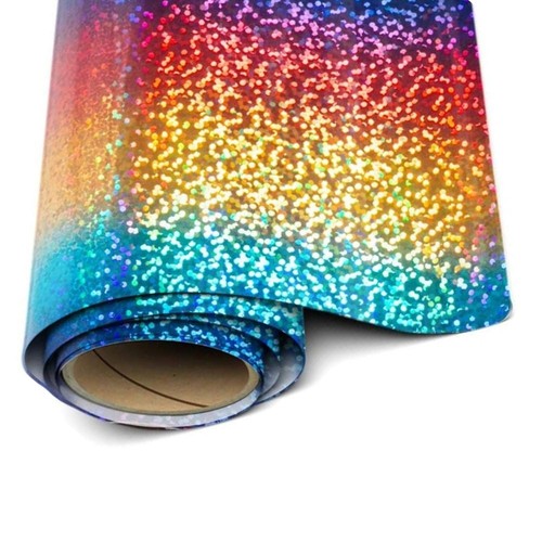Siser EasyWeed HTV Bundle - Holographic Glitter Heat Transfer Vinyl - SALE PRICE - Picture 15 of 20