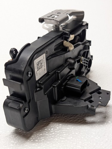GENUINE OEM NEW FRONT LEFT DOOR LOCK LATCH for FORD MAVERICK BRONCO SPORT(4-PIN) - Picture 11 of 14