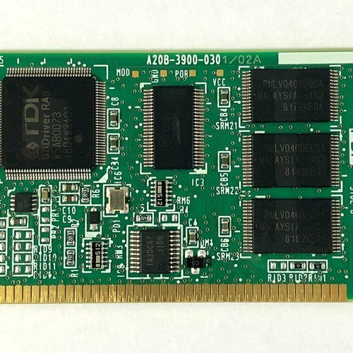 1PZ A20B-3900-0301 A20B39000301 NUOVO per Fanuc spedizione gratuita - Foto 4 di 5