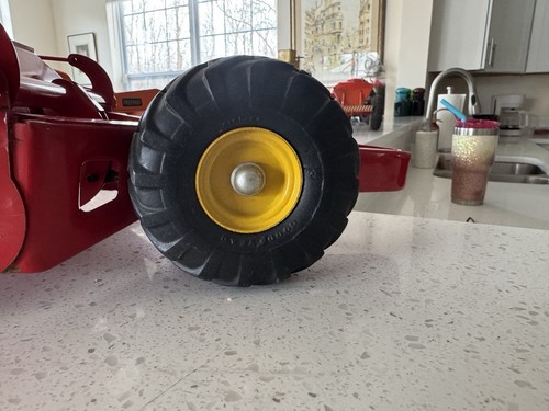 Rascador modelo Doepke Toys Heiliner Earth Mover hecho de 1951-61 - Imagen 12 de 21