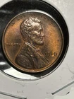 1910 Lincoln Wheat Cent, RB Gem BU+ Lustrous Beauty! Watch Video! Large Coin!