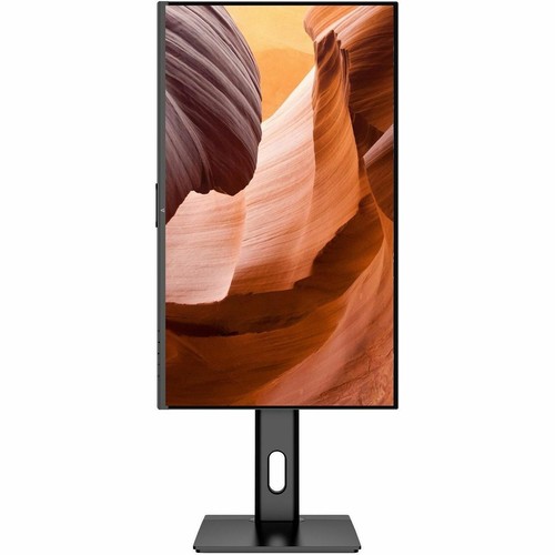 V7 L270QC-HAS-N 27" Class WQHD LED Monitor - 16:9 - Black - Picture 3 of 7