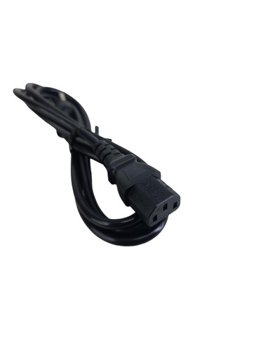 Lot of 9 Dell 6 Feet 3 Prong Power Cord 2G01111451 - NEW - Bild 2 von 4