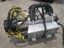 S19 ANTMINER Bitmain BITCOIN Miner Heater 13.5 th/s With Apw3++ PSU