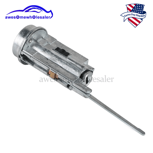 Ignition Lock Cylinder 69057-41010 For Toyota Solara Camry Lexus ES300 Avalon - Bild 5 von 5