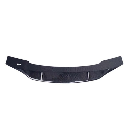 Real Carbon Fiber Rear Trunk Spoiler Wing Lip For 2017-2021 BMW M5 F90 R-style - Picture 4 of 5