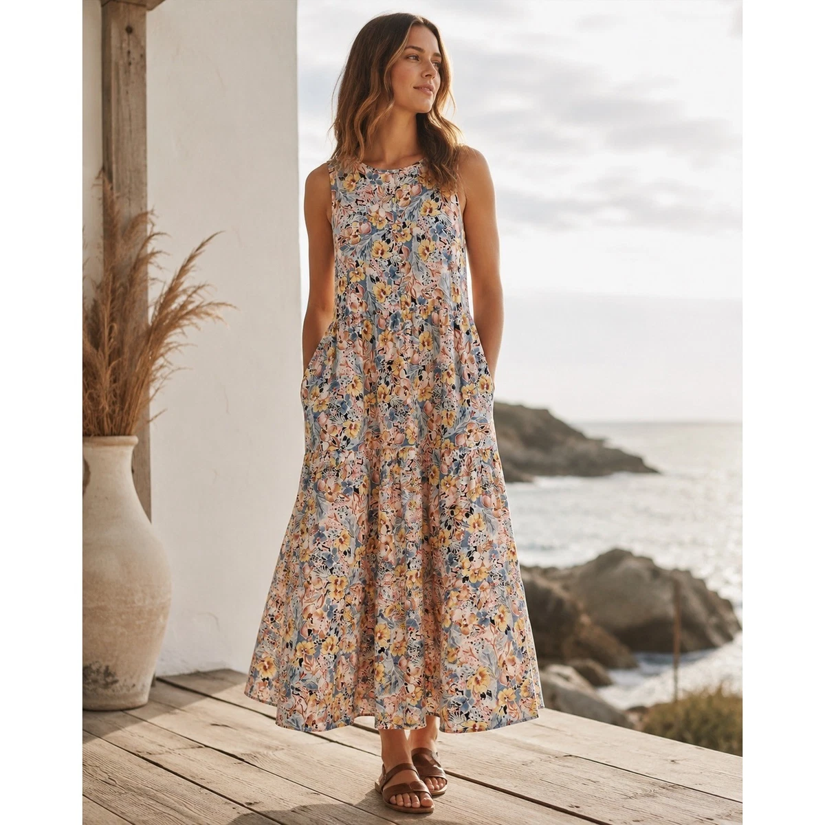 J. Jill Long Maxi Dresses for Women for sale | eBay J. Jill Long Maxi Dresses for Women for sale | eBay