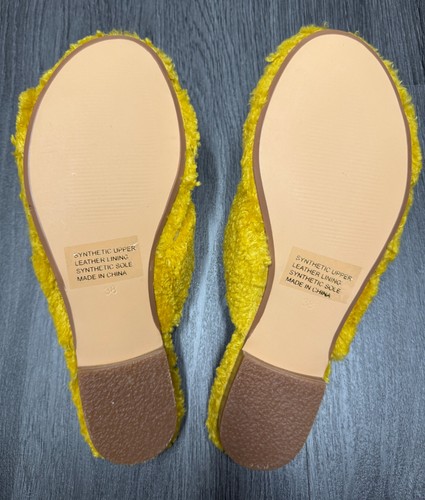 Silent D Patch Sherpa Slides Size EU 38 (Z21) - Picture 4 of 8