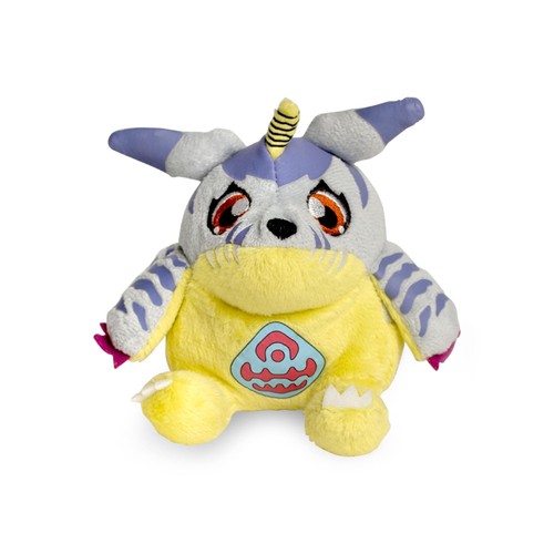 Digimon 4 Zoll Minifigur Plüsch | Gabumon - Bild 1 von 3