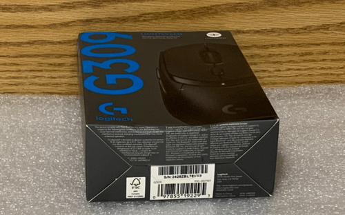 Logitech G309 LIGHTSPEED Wireless Gaming Mouse (BLACK) 910-007197  - Picture 3 of 3