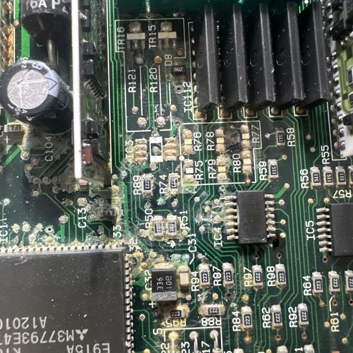 PLUG PLAY 91 92 MITSUBISHI 3000GT STEALTH ECM ECU MODULE MD159963 For Parts Unte - Picture 7 of 21