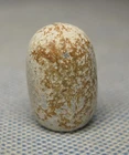 Dug Civil War Dropped .36 Caliber Double End Bullet from Dauphin Island