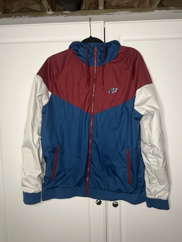 Nike Sportswear Windrunner Windbreaker Jacke Large