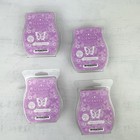 Scentsy Wax Bars Keep On Bloomin Lot Of 4 Scents 3.2 Fl Oz Rare New Sold Out