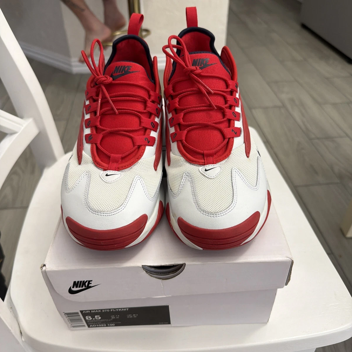 Nike Zoom 2K University Red | eBay display picture 3