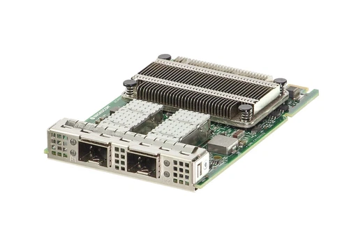 Network Card Dell Broadcom 57414 2x10/25GbE SFP28 PCIe Mezzanine KHCTP