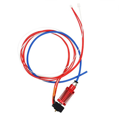 Original 24V Extruder Hot End Kits for Ender-3/CR-10/CR-10S Pro 3D Printer - Afbeelding 6 van 7