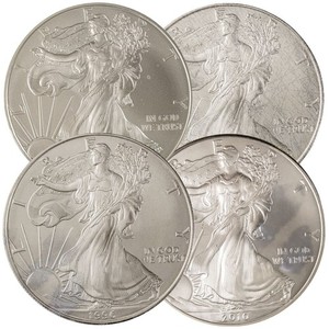 アクセサリー SILVER EAGLE
ASTATIC Coin Silver Eagle | eBay