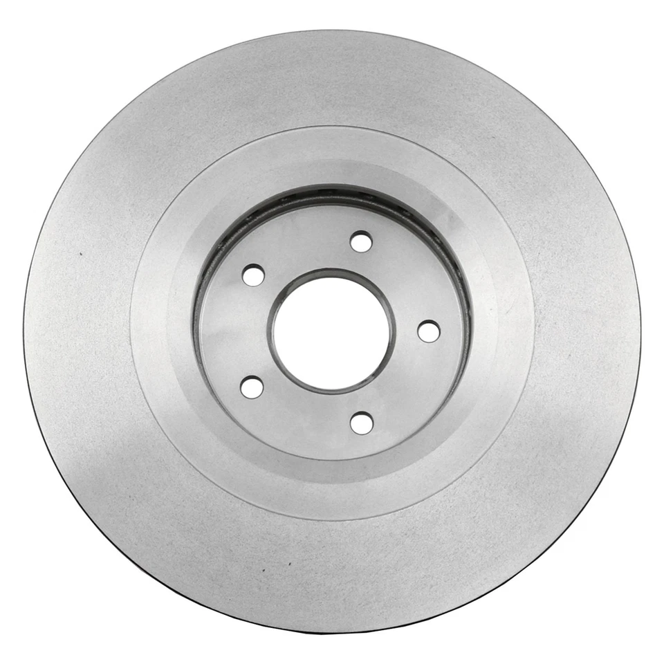 For Nissan Pathfinder 22-24 TRUE Metal Premium Plain Vented Front Brake Rotor Foto 3 de 4