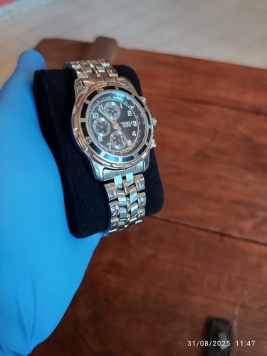 Orologio da polso Yideli - Resistente all'acqua e al quarzo - Foto 2 di 5