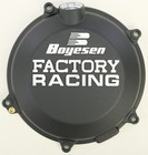 Boyesen Factory Clutch Cover - Black Motorcycle ATV/UTV Dirt Bike CC-45AB 277648