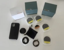 Anamorphic Filmmaker Kit Moondog Labs 1.33X Anamorphic Lens (Bayonet)