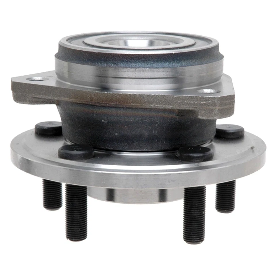 For Jeep Cherokee 99-01 Wheel Bearing and Hub Assembly Professional Grade Front Foto 3 de 4