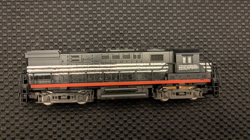 AHM / Austria HO ALCO Century 424 New Haven, repintado, funciona muy bien