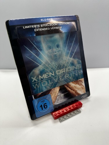 X-men Origins - Wolverine | Limited Steelbook Extended Edition | SEALED