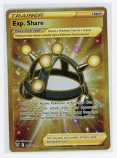 Pokémon TCG - Exp. Share 180/163 - Battle Styles - Hyper Rare